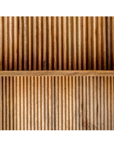 LIBRERÍA PLISSÉ WOOD