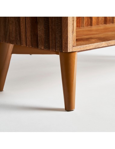 LIBRERÍA PLISSÉ WOOD
