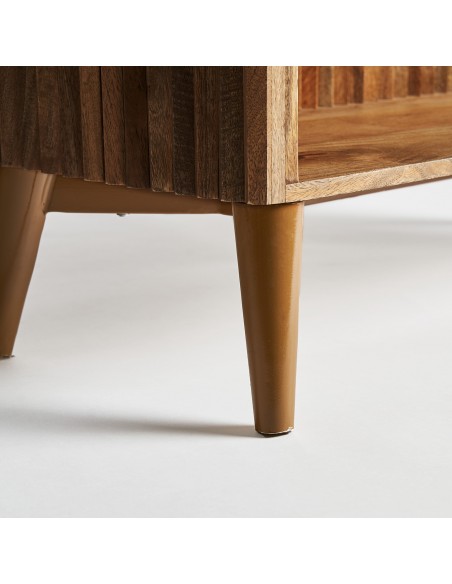 ESTANTERIA PLISSÉ WOOD