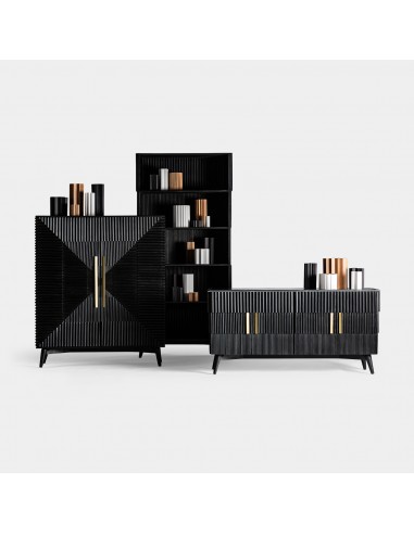 ESTANTERIA PLISSÉ WOOD