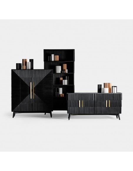ESTANTERIA PLISSÉ WOOD