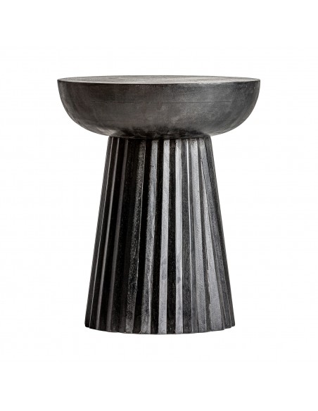 MESA AUXILIAR PLISSÉ WOOD