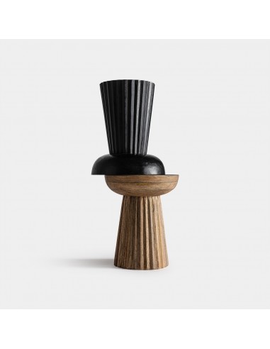 MESA AUXILIAR PLISSÉ WOOD