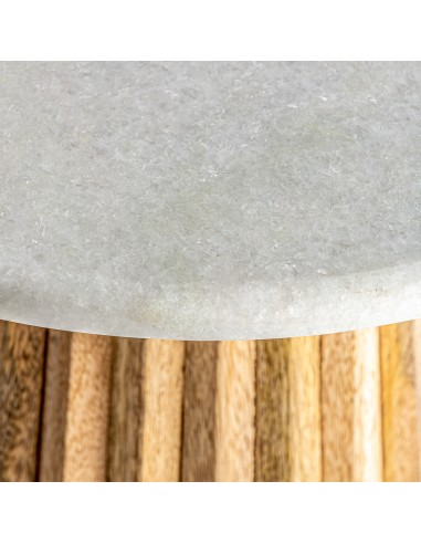 MESA BAR PLISSÉ WOOD MESA BAR PLISSÉ WOOD