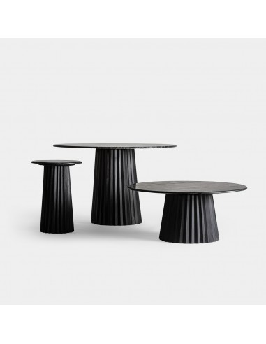 MESA BAR PLISSÉ WOOD MESA BAR PLISSÉ WOOD