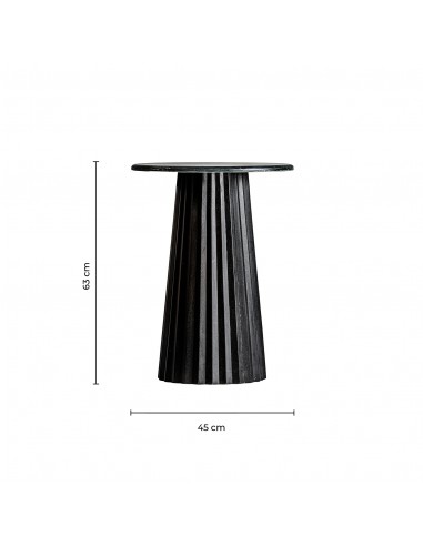 MESA BAR PLISSÉ WOOD MESA BAR PLISSÉ WOOD