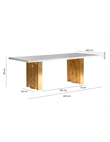MESA COMEDOR NEVA