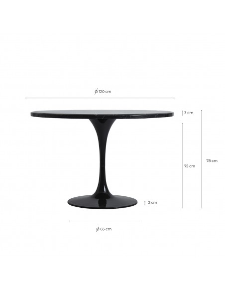 MESA COMEDOR CAIRNS