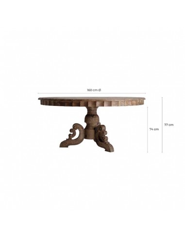 MESA COMEDOR VAD