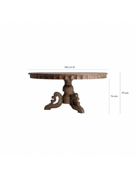 MESA COMEDOR VAD