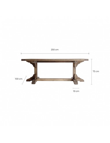 MESA COMEDOR GETBO
