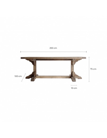 MESA COMEDOR GETBO