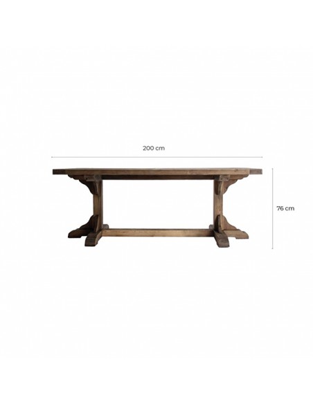 MESA COMEDOR GETBO