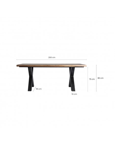 MESA COMEDOR GAFNEY