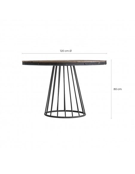 MESA COMEDOR LAVIK