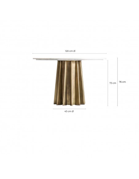 MESA COMEDOR LEZEY