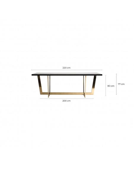 MESA COMEDOR BICHES