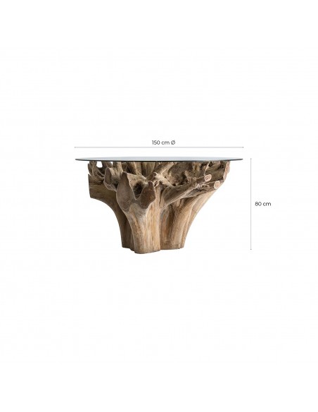 MESA COMEDOR WARRI
