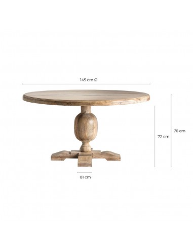 MESA COMEDOR TIN