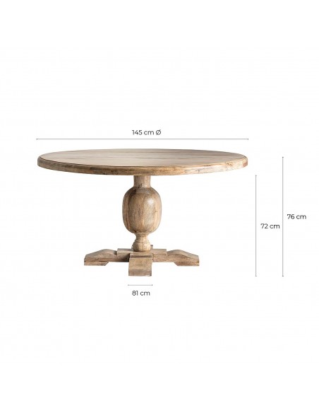 MESA COMEDOR TIN