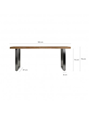 MESA COMEDOR ARKON