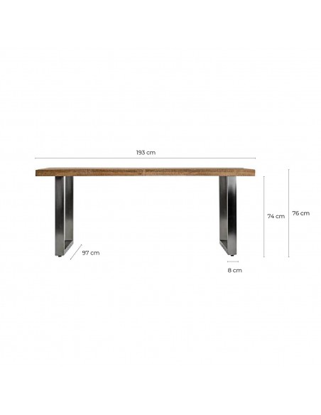 MESA COMEDOR ARKON