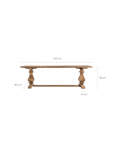 MESA COMEDOR ABO