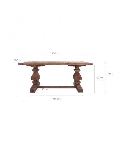 MESA COMEDOR ABO