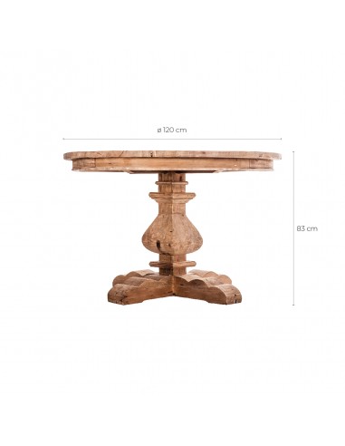 MESA COMEDOR TANZANIA