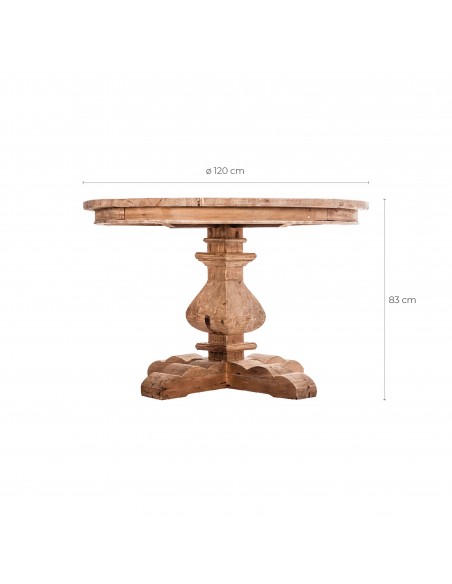 MESA COMEDOR TANZANIA