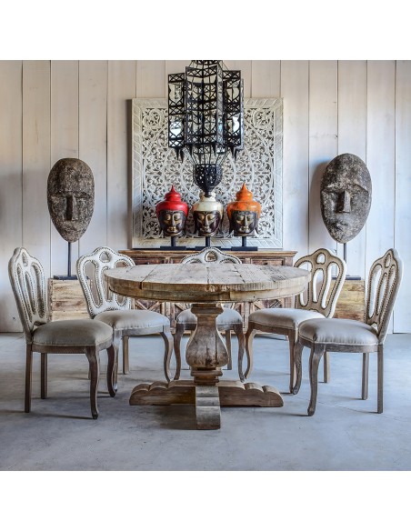 MESA COMEDOR TANZANIA