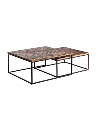 MESA DE CENTRO J/2 VICHY