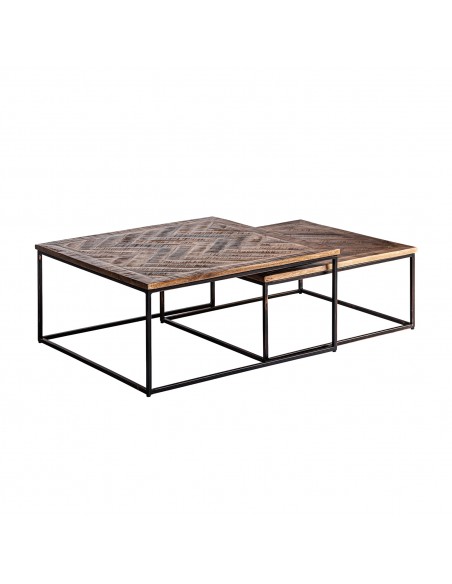 MESA DE CENTRO J/2 VICHY