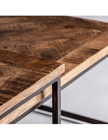 MESA DE CENTRO J/2 VICHY