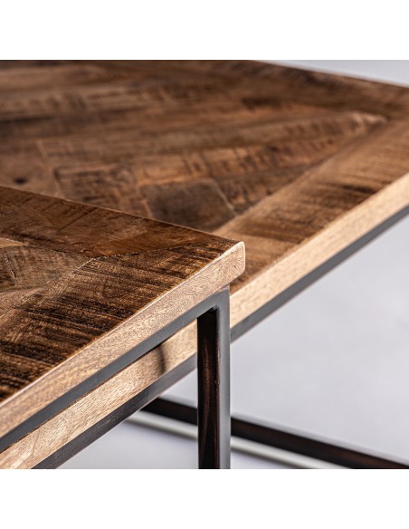 MESA DE CENTRO J/2 VICHY