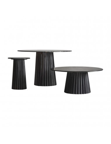 MESA DE CENTRO PLISSÉ WOOD