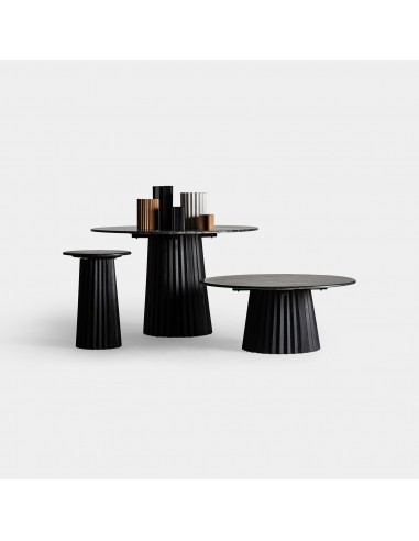 MESA DE CENTRO PLISSÉ WOOD