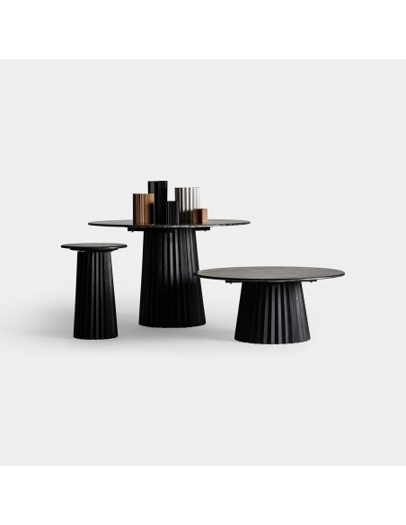 MESA DE CENTRO PLISSÉ WOOD