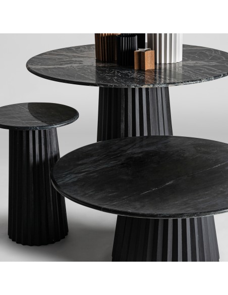 MESA DE CENTRO PLISSÉ WOOD
