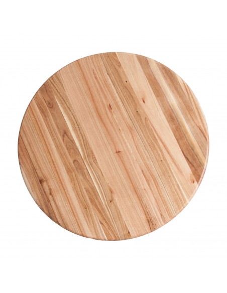 MESA DE CENTRO PLISSÉ RATTAN