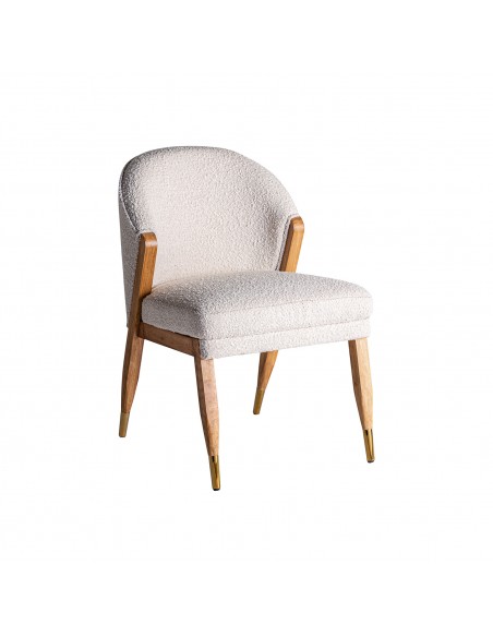 SILLA PRATI BOUCLÉ