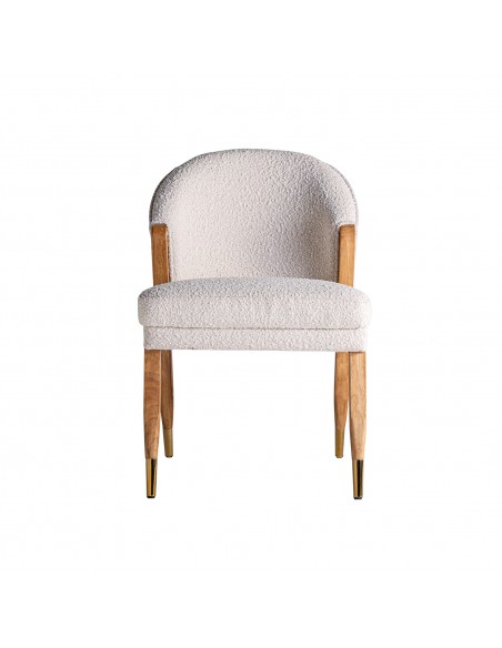 SILLA PRATI BOUCLÉ