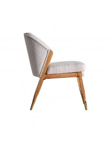 SILLA PRATI BOUCLÉ