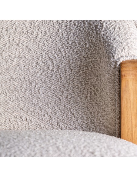SILLA PRATI BOUCLÉ