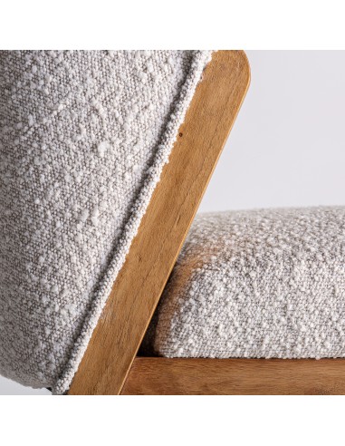 SILLA PRATI BOUCLÉ