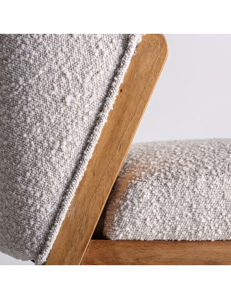SILLA PRATI BOUCLÉ