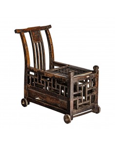 SILLA BEBÉ DECORATIVA