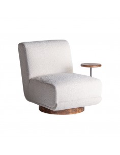 SILLÓN PRATI BOUCLÉ
