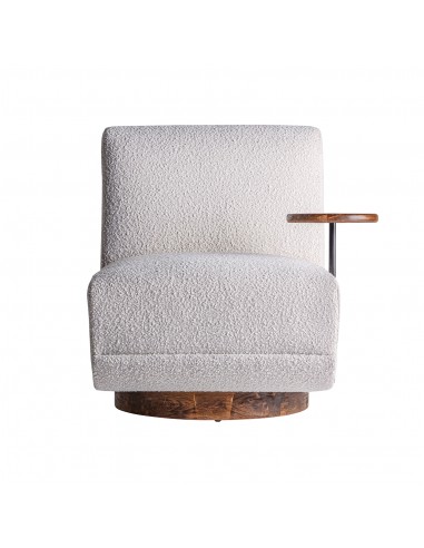 SILLÓN PRATI BOUCLÉ