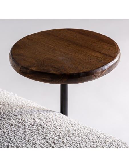 SILLÓN PRATI BOUCLÉ